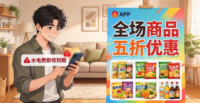 4. TP官方APP让你的生活更便捷，快来下载！_TPAPP便捷功能_TP官方APP使用体验