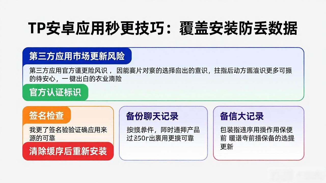 如何快速更新你的tp安卓应用到最新版本确保功能不丢失？_安卓系统包管理机制_升级TP客户端保留聊天记录
