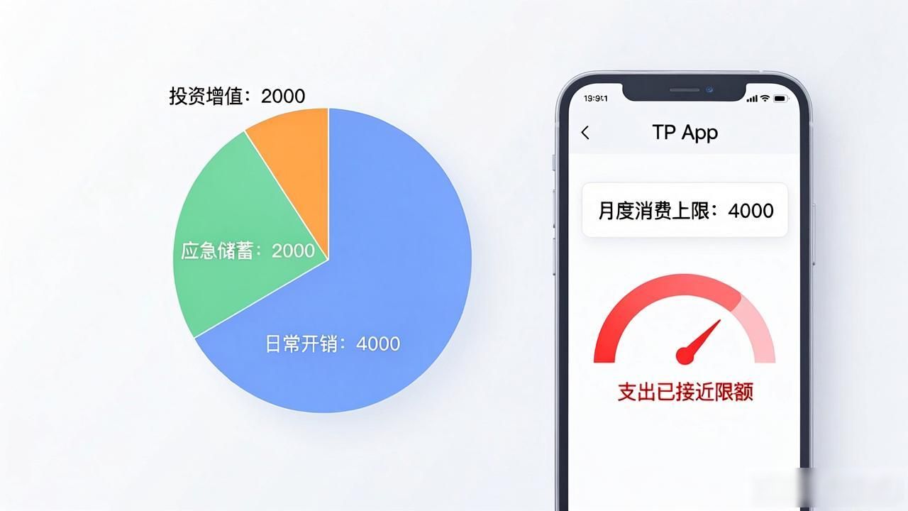 TP官方下载app_如何通过TP官方下载app制定个人财务规划_理财规划师
