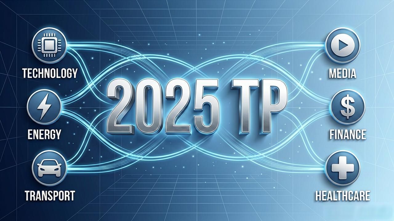 2025 TP最新版上线，携手行业巨头加速布局