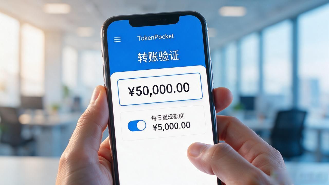 TP钱包官网下载完，这几步安全设置必须做，不然账户真悬
