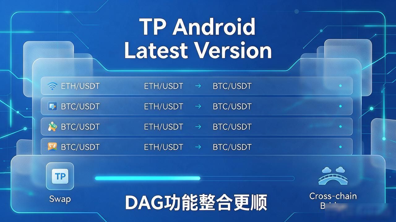 TP钱包DAG功能整合与跨链操作优化_tp android最新版本功能解析,如何帮助你更好地管理资产?_TP钱包Android最新版本多链资产聚合视图体验
