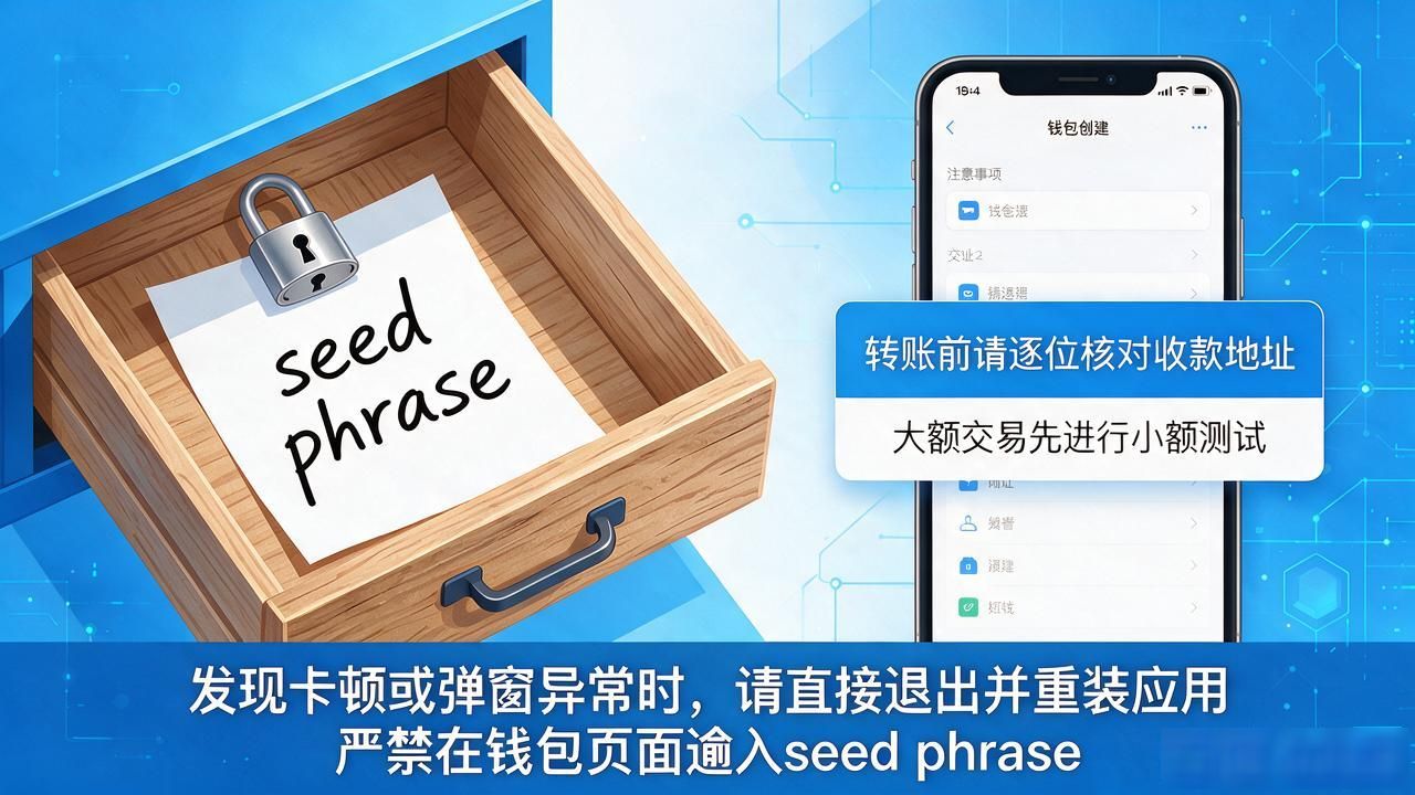 tpwallet官网下载安全吗？使用时注意这些
