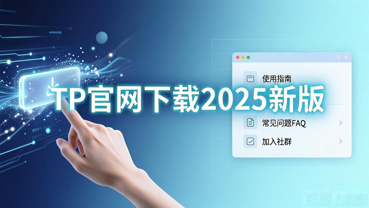 下载页面设计_下载后体验优化_如何通过TP官网2025最新版下载提升品牌效应？