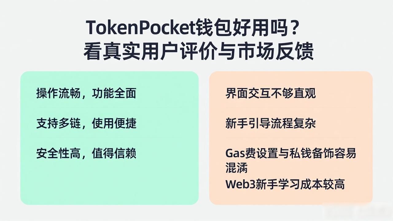 TokenPocket多链支持功能_TokenPocket钱包官网的客户评价与市场反馈_TokenPocket冷钱包评价