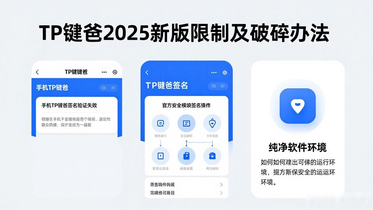 数字资产安全_TP官网最新版本升级问题解决_2025 TP官网最新版本的使用限制与解决方案