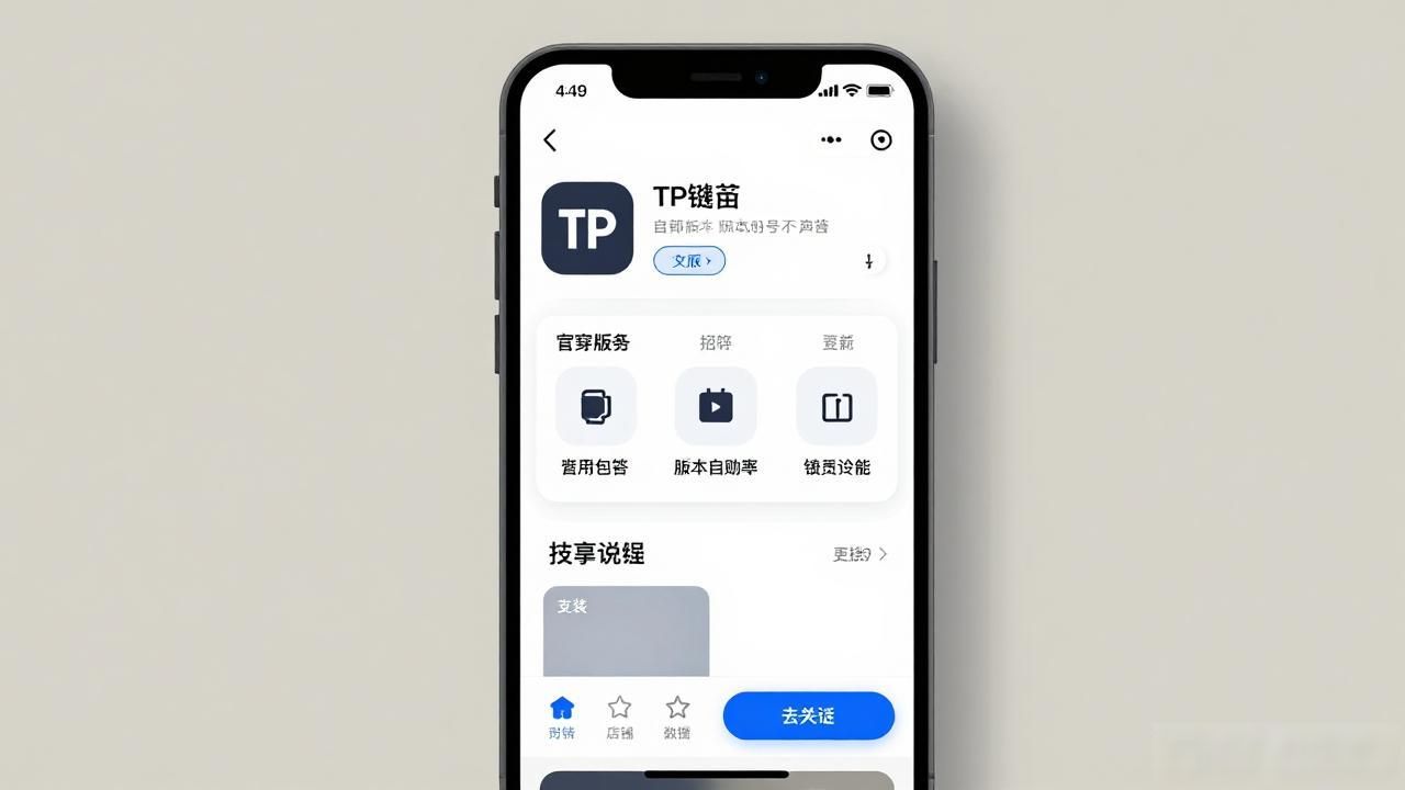TP钱包官网最新版在哪下载？30秒找到安全入口