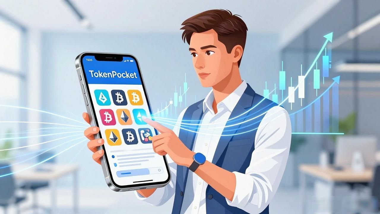 TokenPocket钱包官网首页，灵活投资实战心得