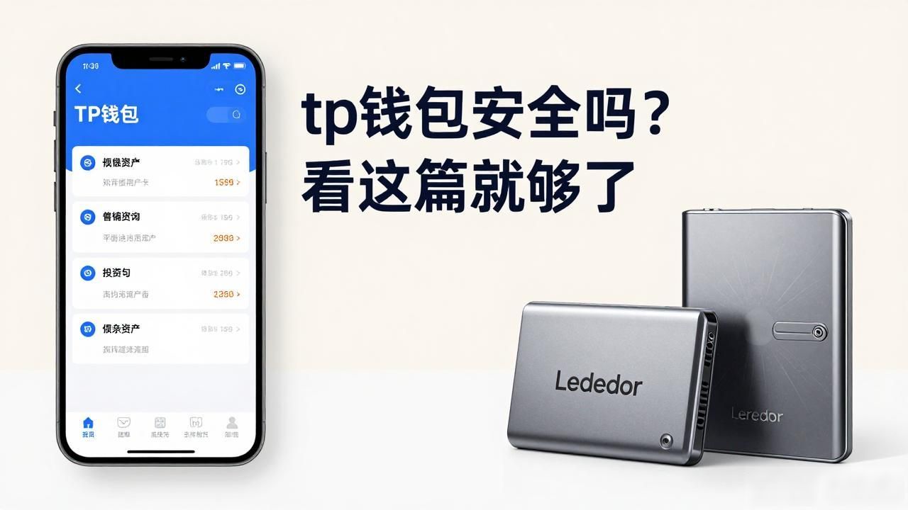 tp钱包安全吗？看这篇就够了