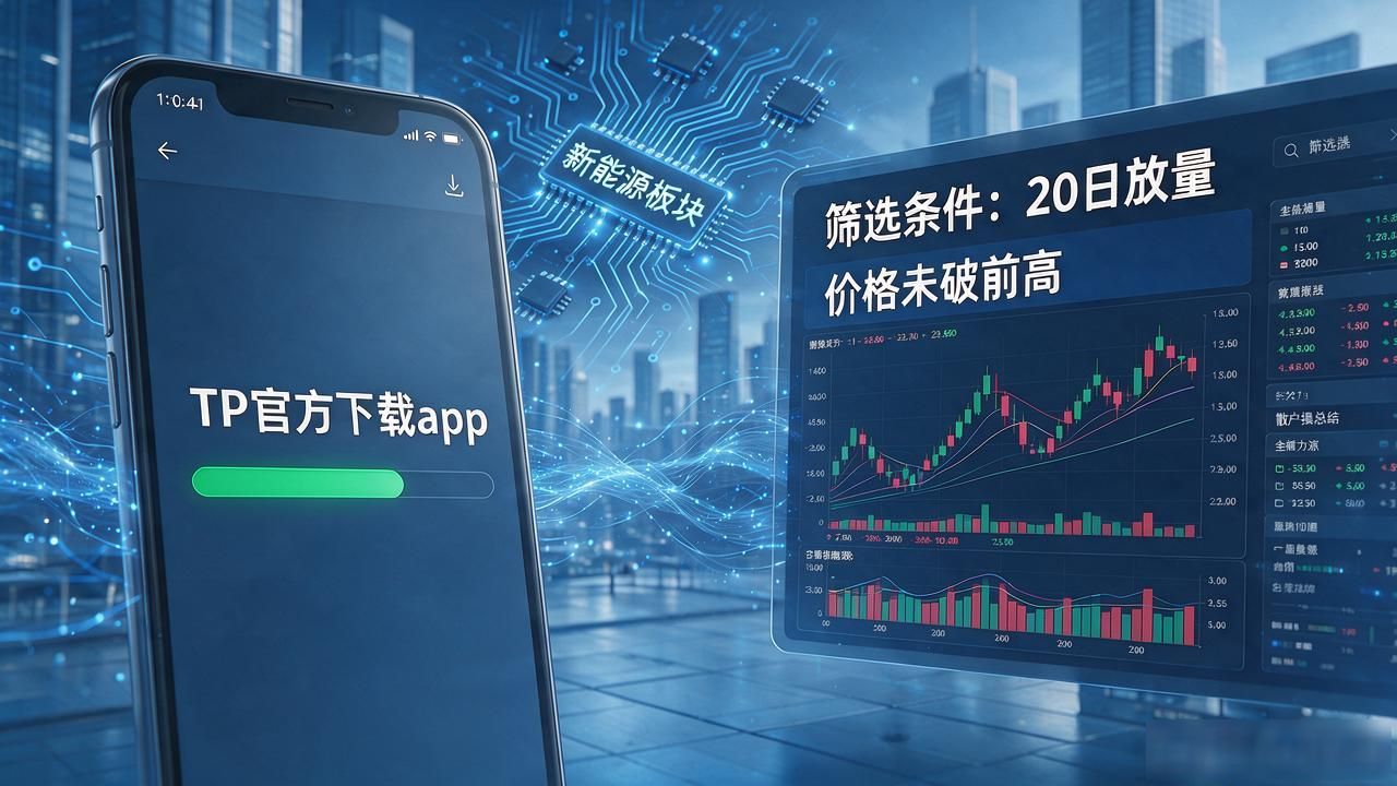 TP官方下载app里怎么找投资良机，一个普通散户三年的实操总结