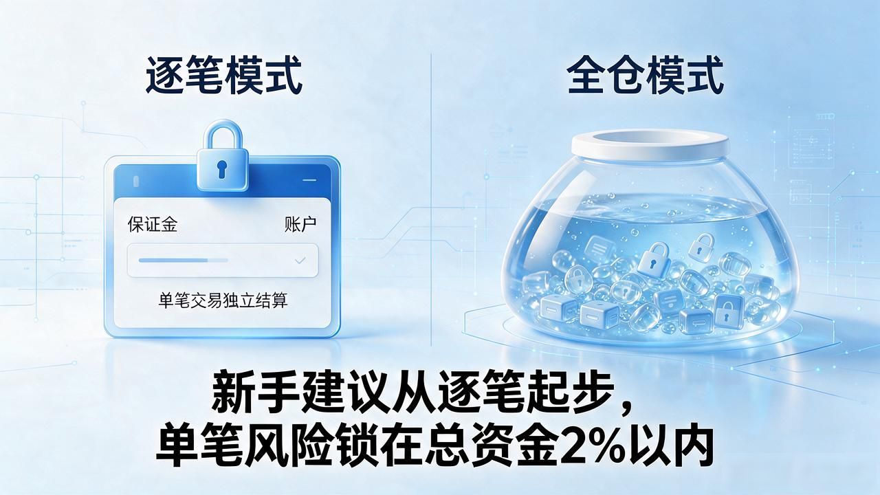 数字货币杠杆的保证金怎么缴纳？比例、门槛和踩坑点一次说清