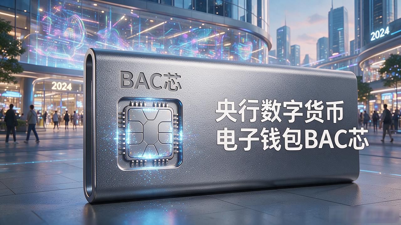 央行数字货币电子钱包BAC芯：你的数字人民币钱包里藏着什么