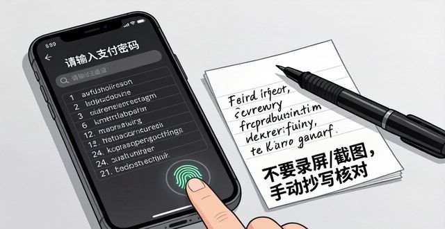 TP钱包助记词安全保存_tp钱包如何导出助记词_TP钱包助记词导出方法