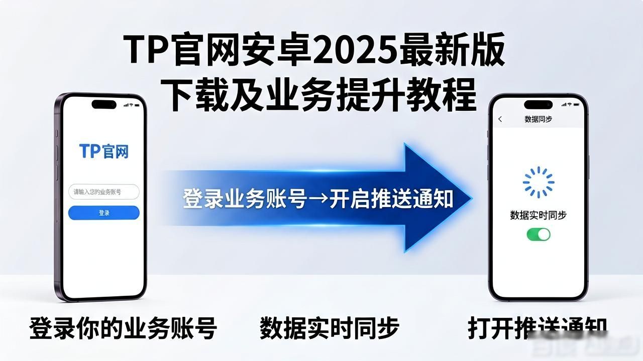 TP业务增长自动化跟进技巧_安卓TP官网2025下载教程_教你如何使用TP官网下载安卓最新版本2025进行业务增长