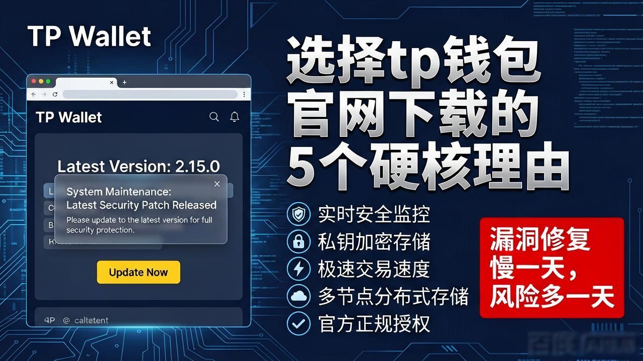 选择tp钱包官网进行正版下载的五大理由,你知道吗?_数字资产钱包安全下载渠道_tp钱包官网下载正版