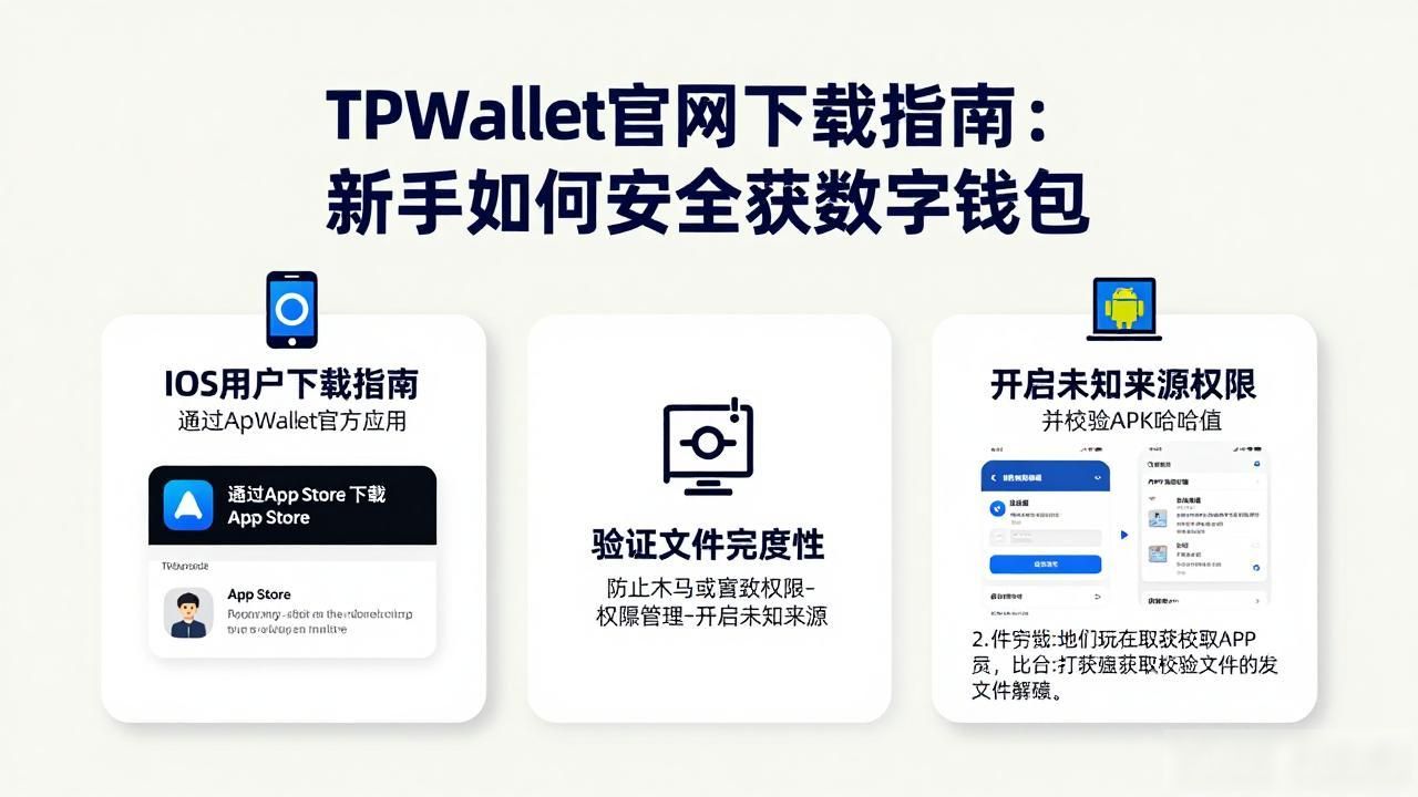 2. 创建数字财富的第一步：TPWallet官网下载全攻略_TPWallet官方下载_多链数字钱包安全下载途径