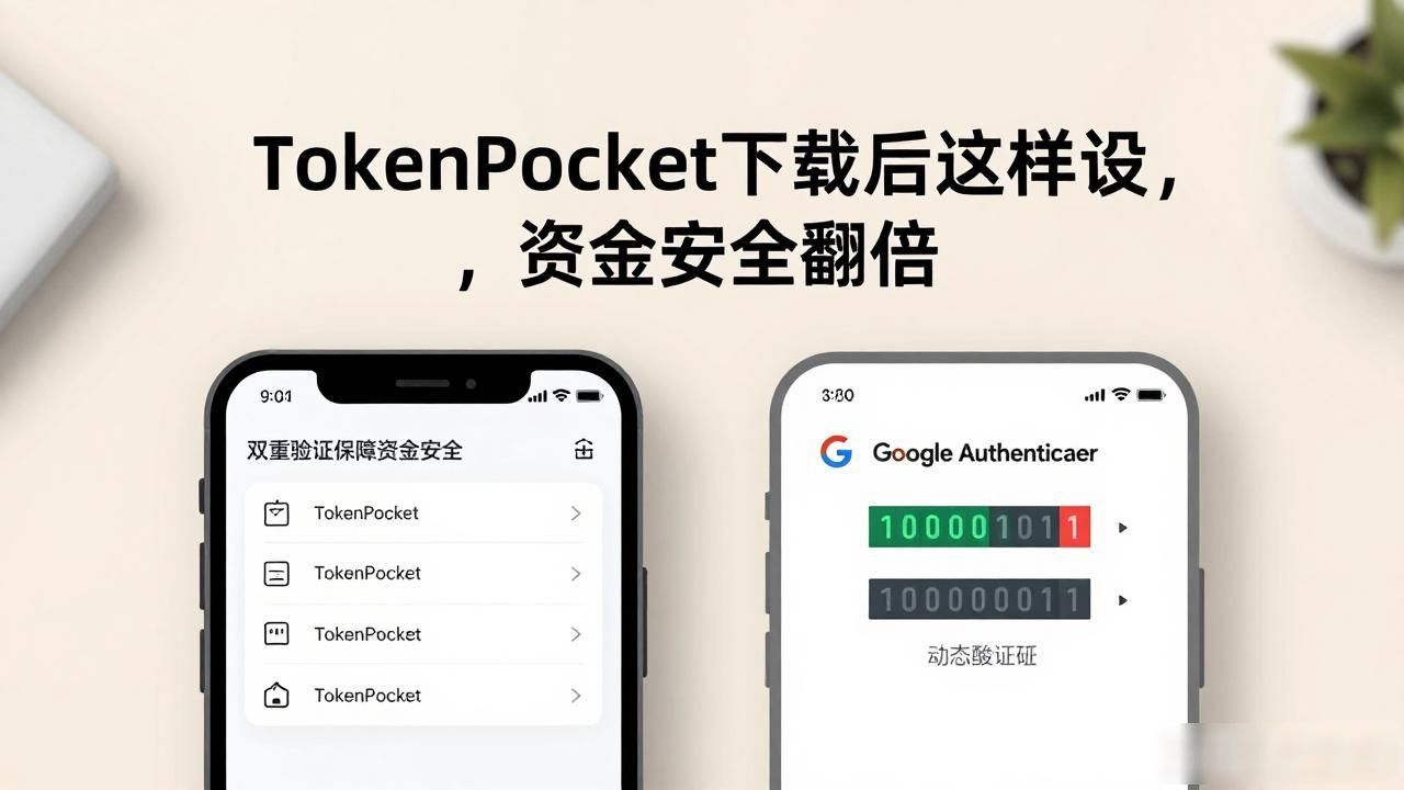 TokenPocket安全设置_助记词物理隔离备份_如何在tokenpocket钱包官网下载app后实施多重加密保护提升账户安全？