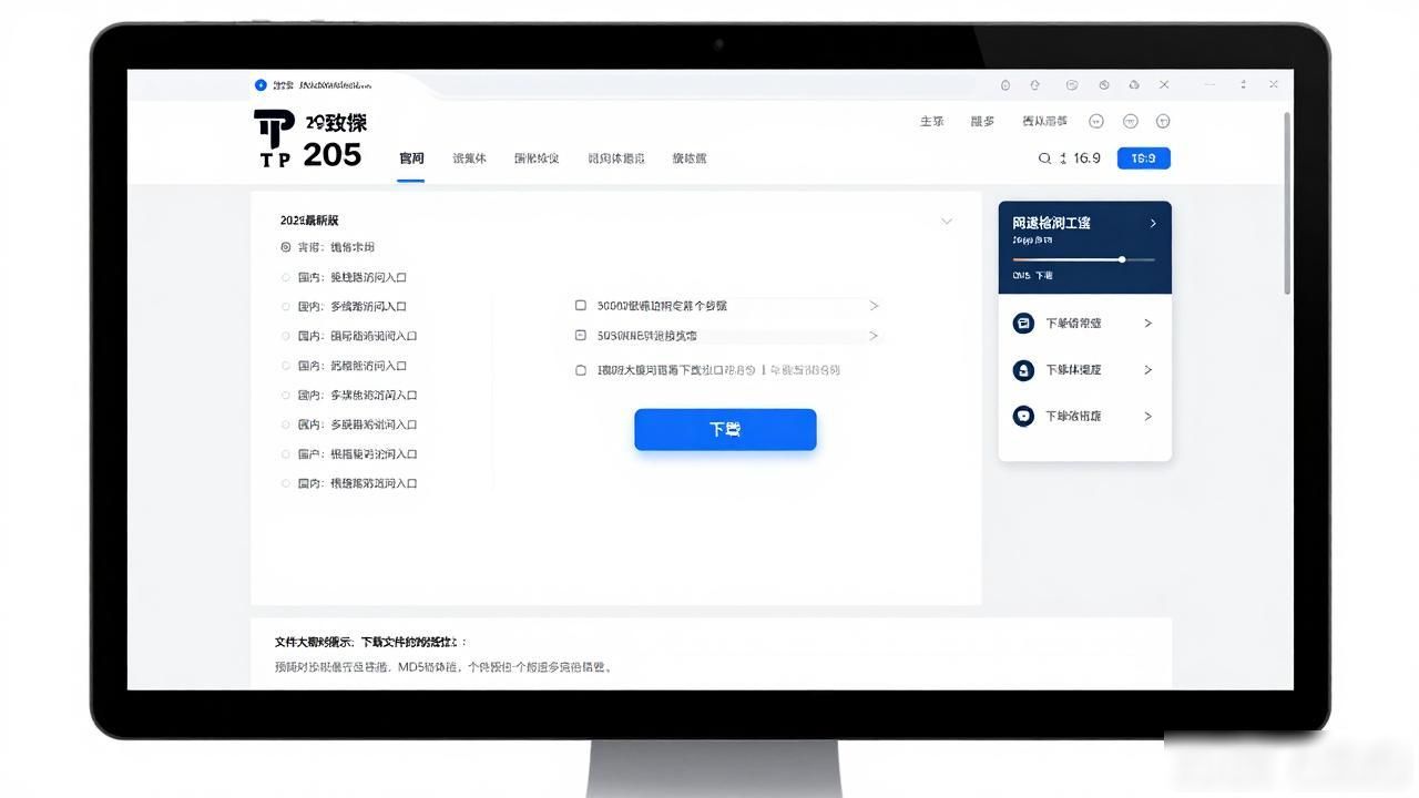 TP官网2025最新版下载：用户真正需要的是什么
