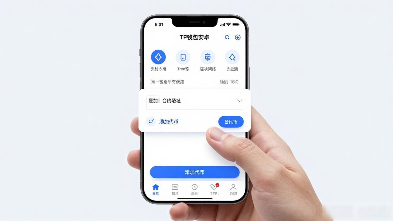 TP钱包安卓版2025使用攻略，小白也能管好加密资产