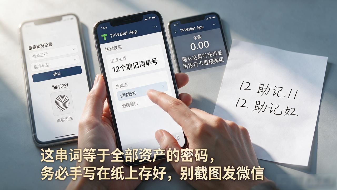 如何通过TPWallet官网下载进行加密交易_TPWallet官网下载教程_跨链钱包使用指南