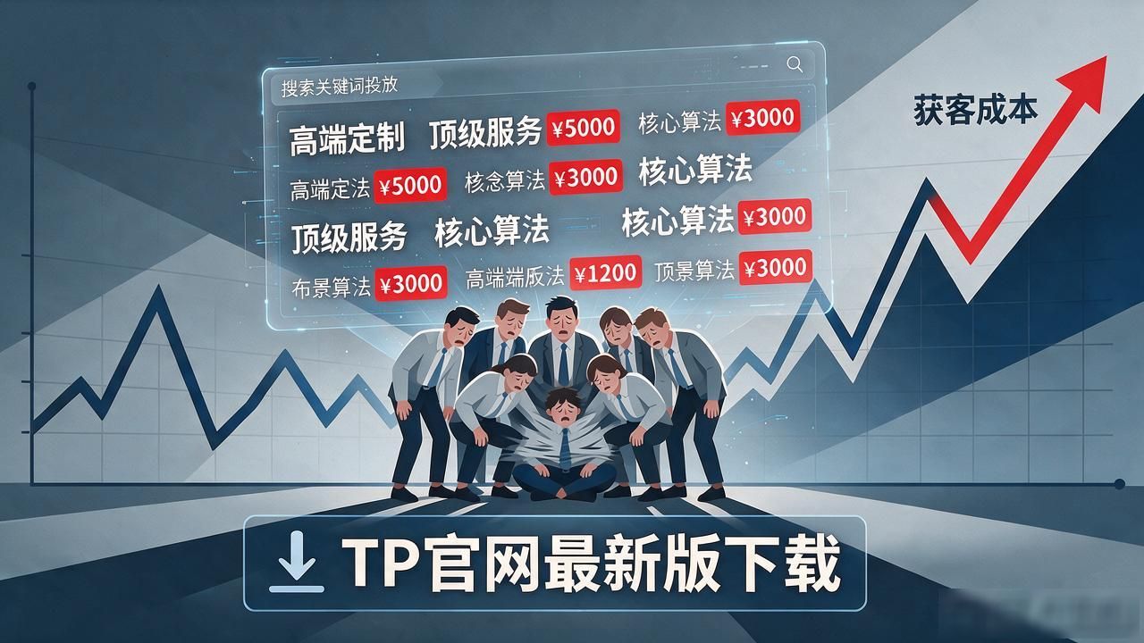 TP官网2025最新版下载的市场竞争与挑战应对_TP官网下载服务深度提升_TP官网下载2025最新版用户体验