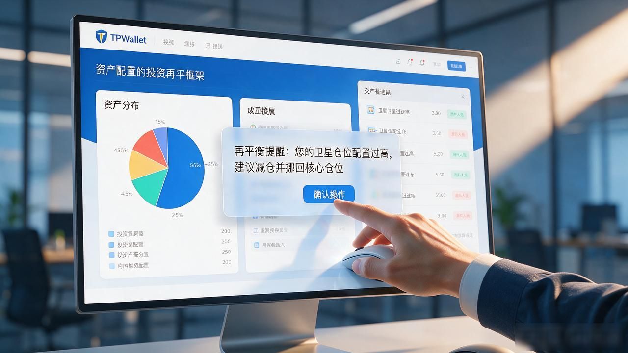 tpwallet官网投资框架，资产配置怎么分才对