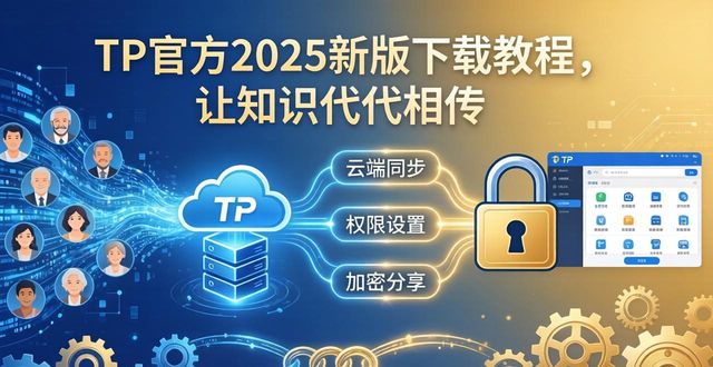 TP官方2025新版下载教程，让知识代代相传