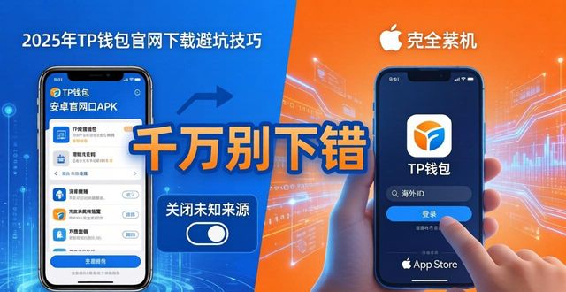 2025 TP钱包官网下载的3个避坑技巧，千万别下错