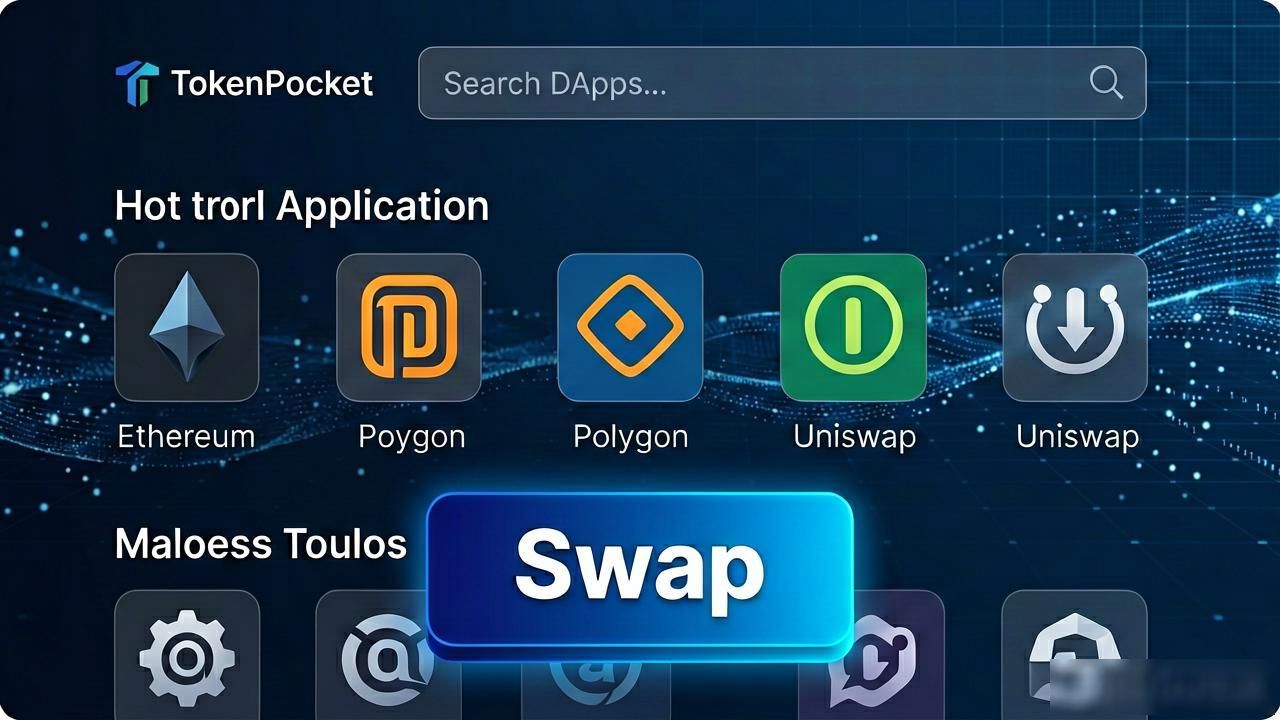 TokenPocket官网新功能怎么用？老玩家带你快速上手