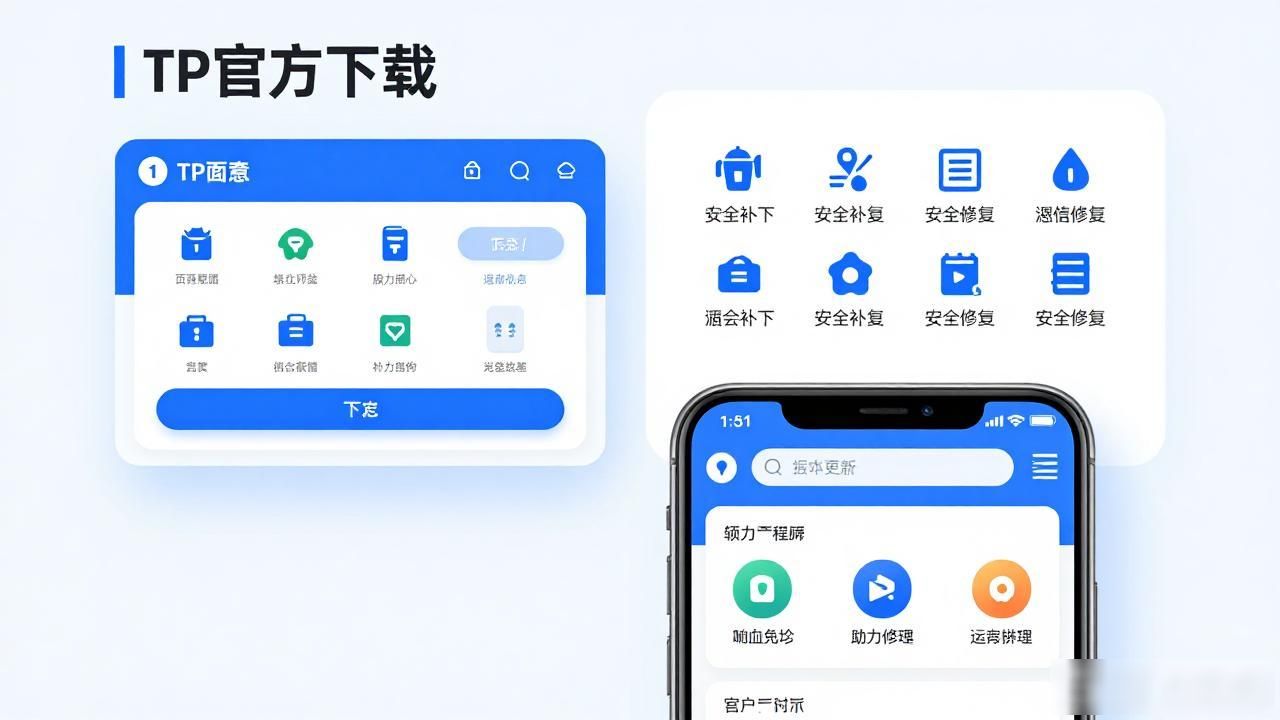 通过TP官方下载安卓最新版快速提升竞争力