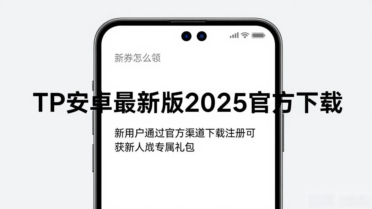 2025新版本体验分享_TP官方安卓下载_TP官方下载安卓最新版2025新券放送
