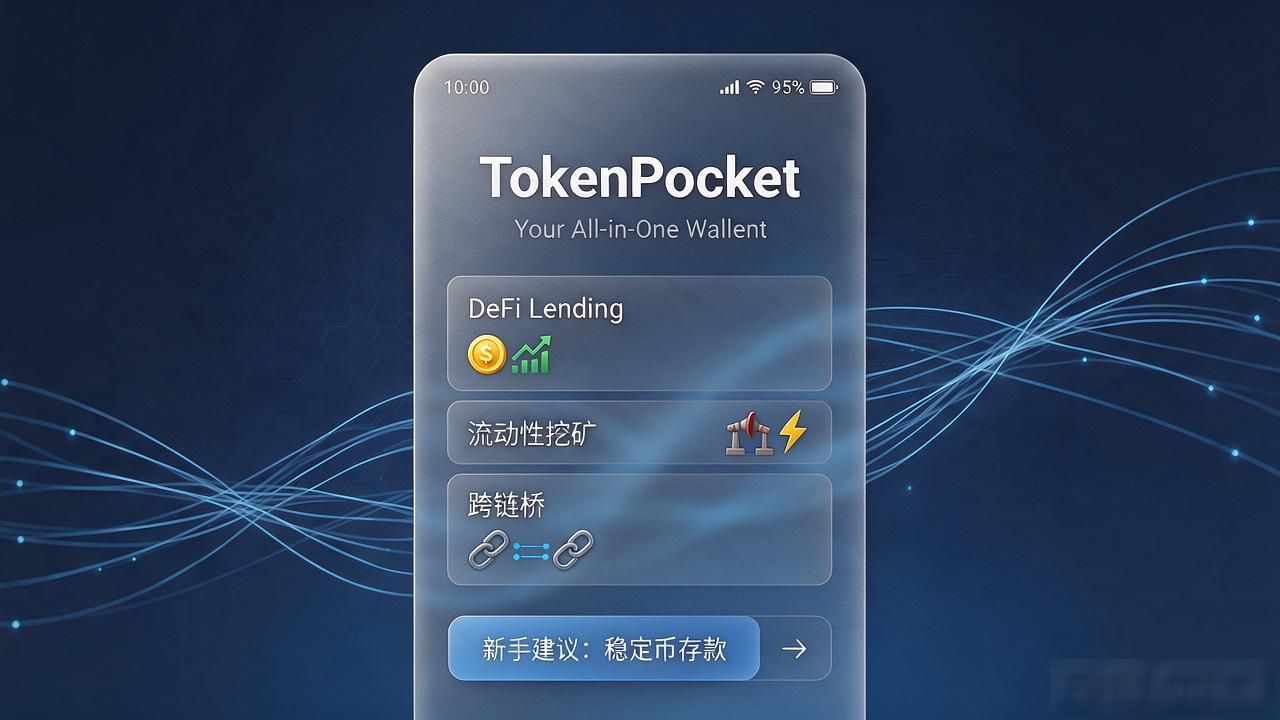 如何在tokenpocket钱包官网首页找到适合自己的投资项目与资源?_DeFi新手用TokenPocket选低风险产品实操_TokenPocket官网首页按风险偏好筛选项目方法