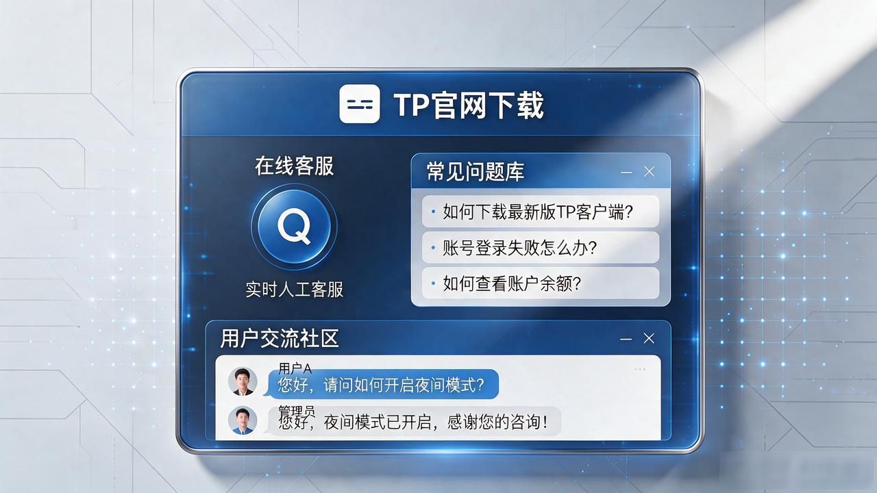 TP投资服务平台用户支持体系_TP交易平台官方下载_TP官方网站下载的用户支持与互动交流