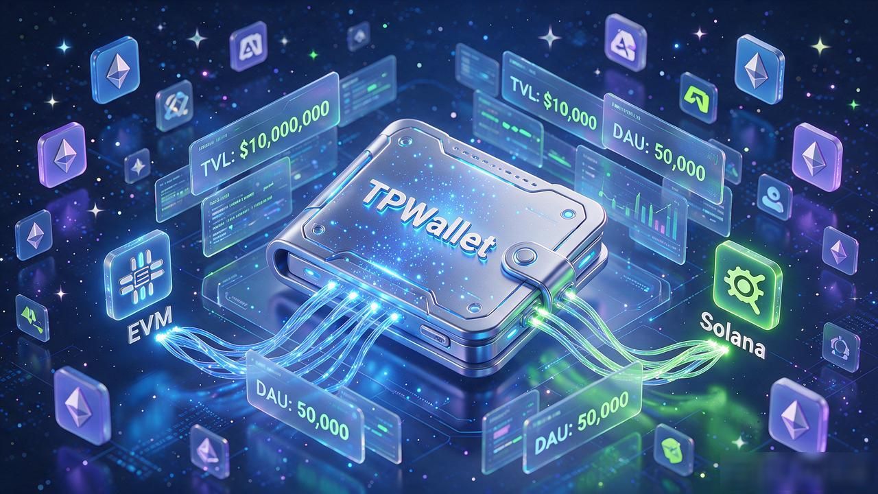 TPWallet经济模式_TPWallet多链聚合入口_理解TPWallet的经济基础与市场环境