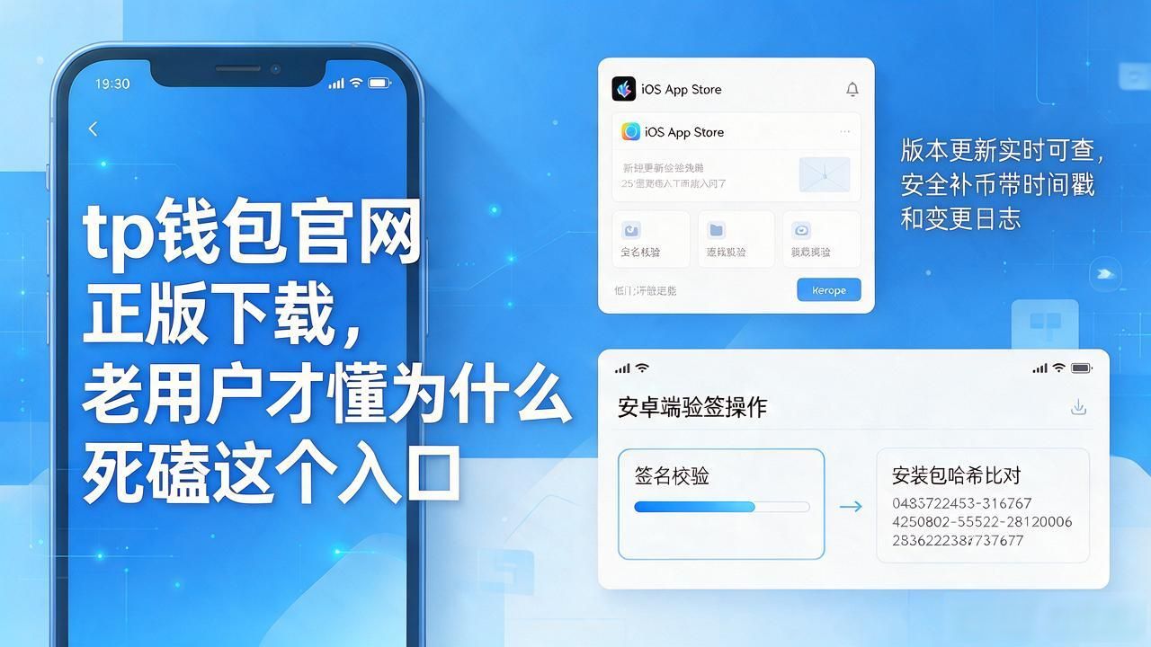 tp钱包官网正版下载_为什么选择tp钱包官网进行正版下载是明智之举？_安卓tp钱包山寨包识别
