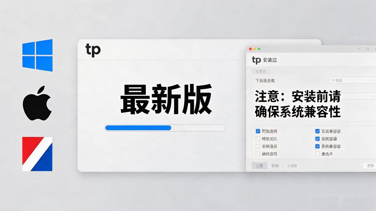 装tp踩坑指南_tp官网下载安全攻略_下载tp最新版的注意事项,避免不必要的麻烦和损失。