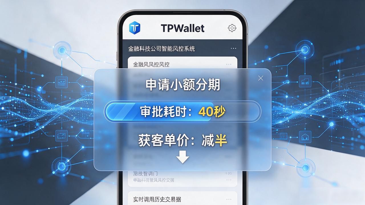 TPWallet金融科技合作_数字钱包赛道_TPWallet与金融科技公司的合作案例分析