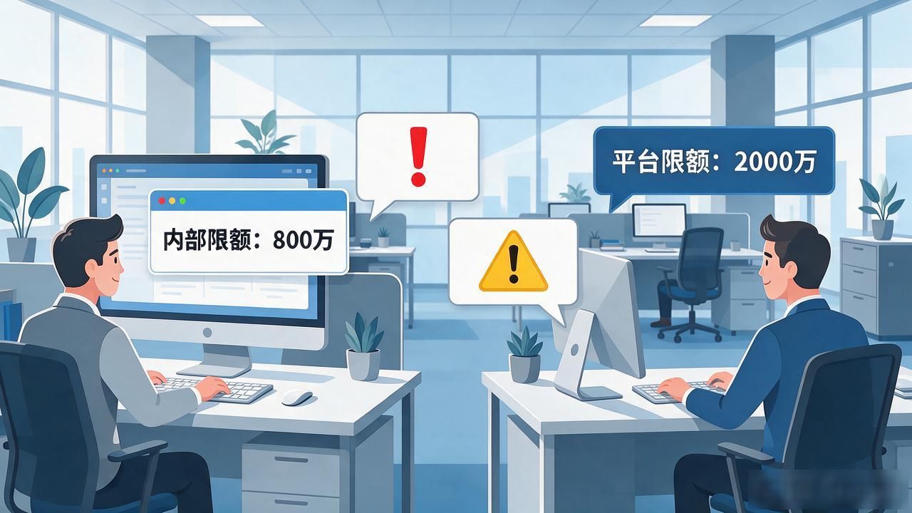 企业数字货币对公钱包限额怎么定，财务最该关心的事