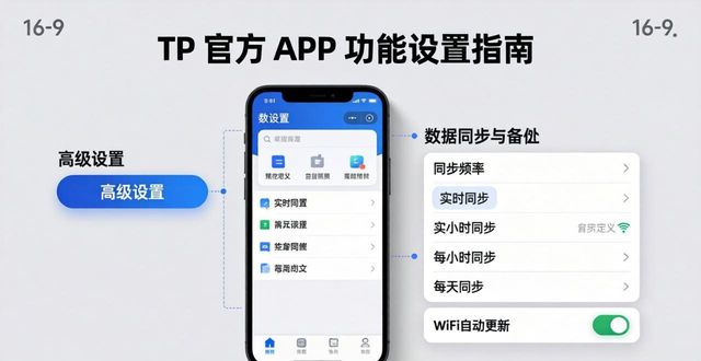 TP官方APP功能设置与自定义指南