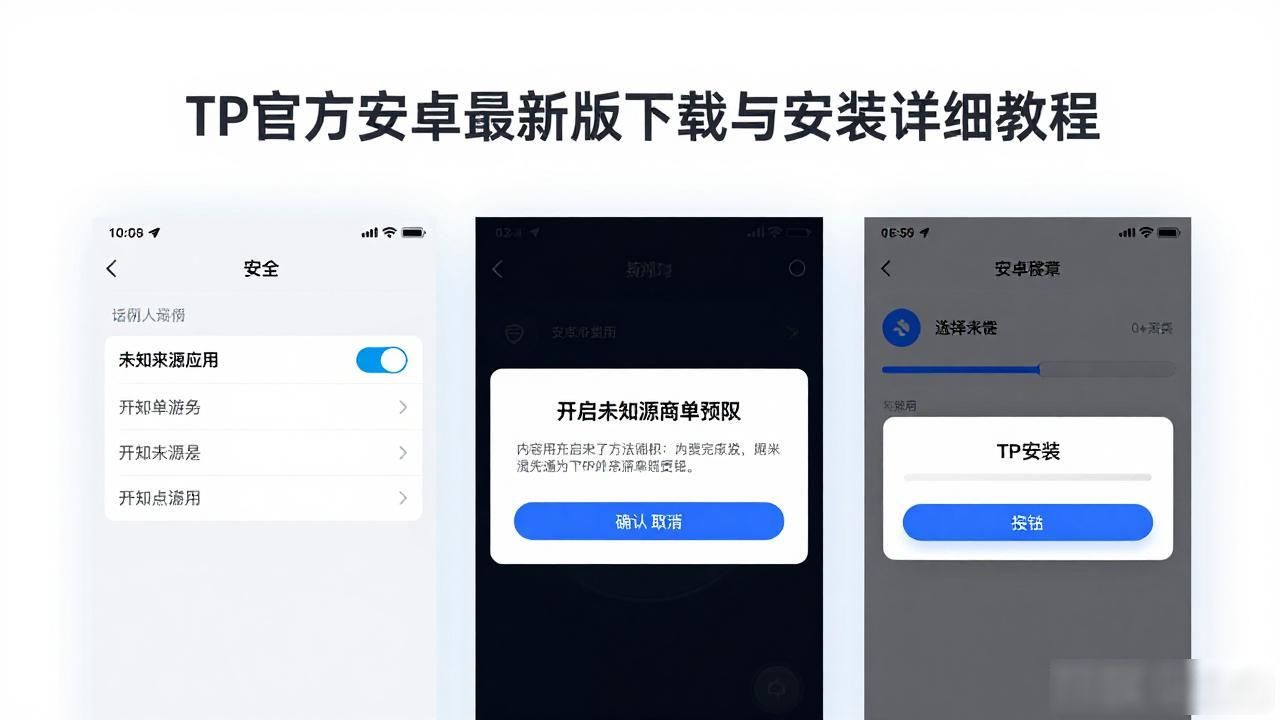TP官方安卓最新版本：下载与安装指导_获取TP官方安卓版本_安装TP固件教程