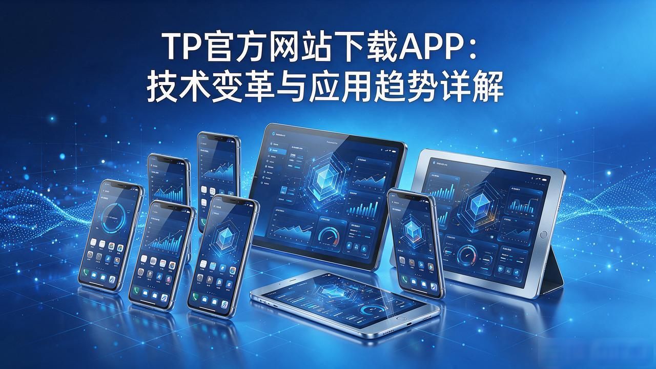 TP官方网站下载APP：技术变革与应用趋势详解