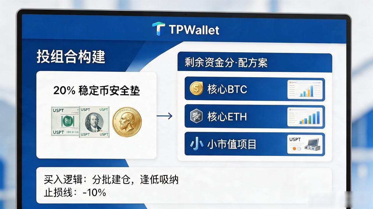 官网下载TPWallet安全设置_加密投资组合构建_如何通过TPWallet官网下载进行投资组合构建