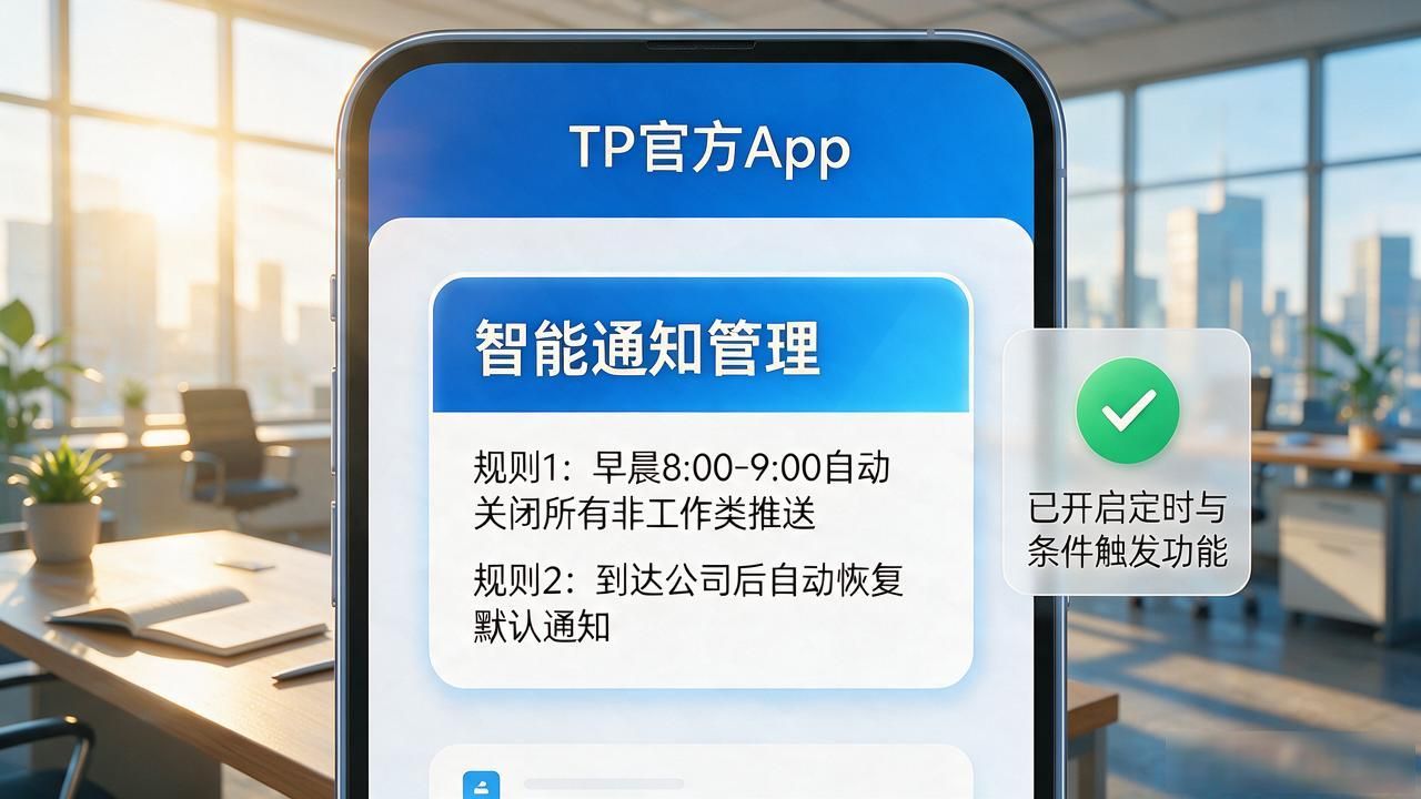 TP官方app下载后到底能干什么？这几项智能管理功能值得一试