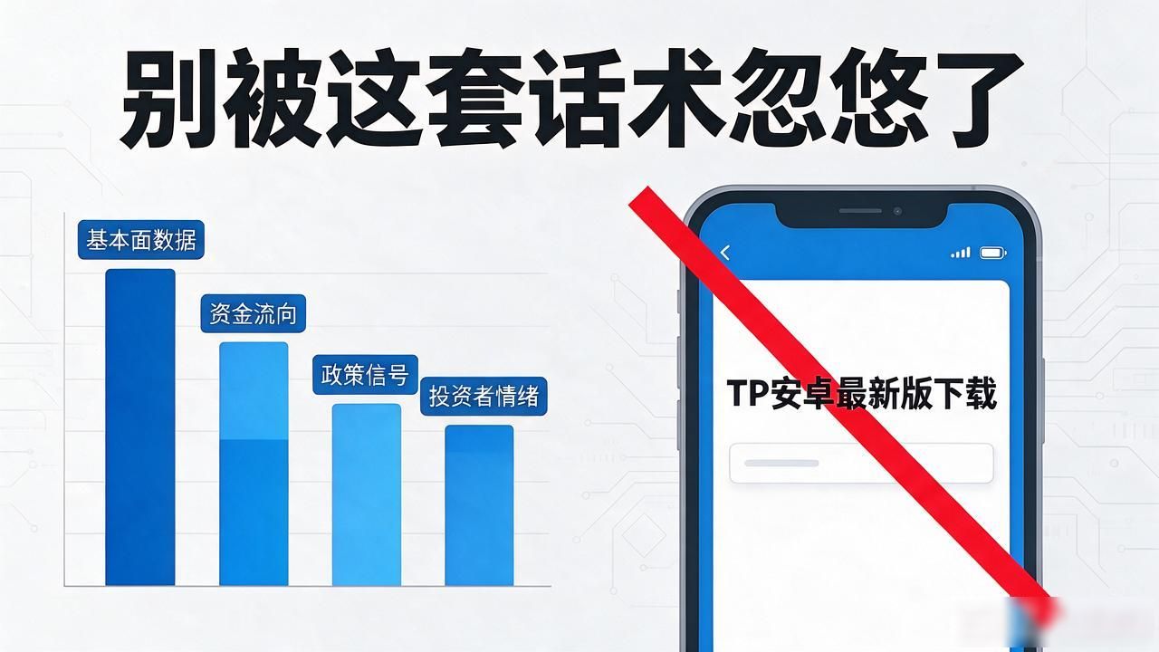 TP安卓最新版下载能引导市场决策？别被这套话术忽悠了