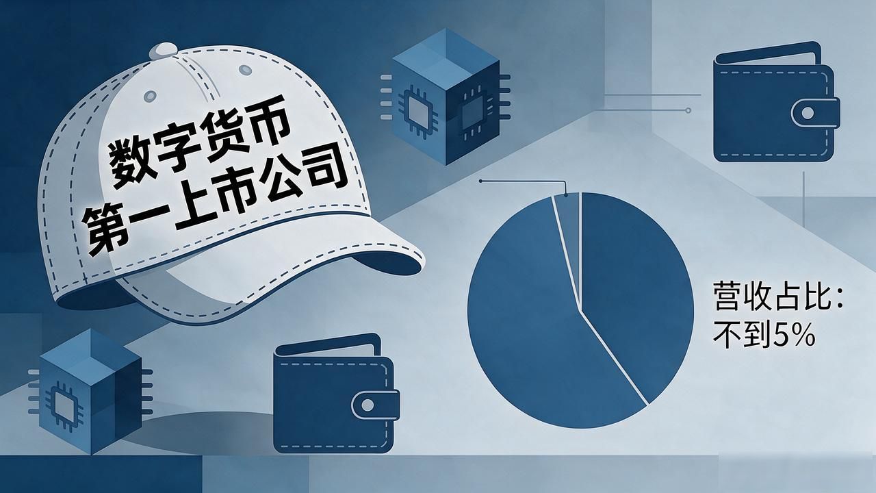 数字货币第一上市公司到底靠不靠谱？普通人怎么看懂