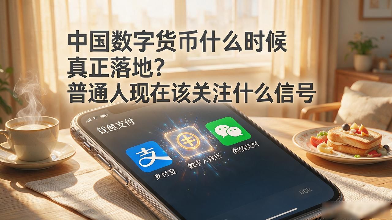 数字人民币普及挑战_中国何时推出数字货币_中国数字货币试点进展