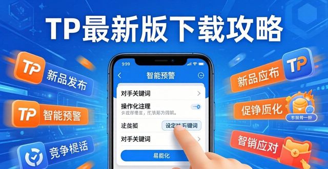 TP最新版下载攻略：巧用工具应对竞争
