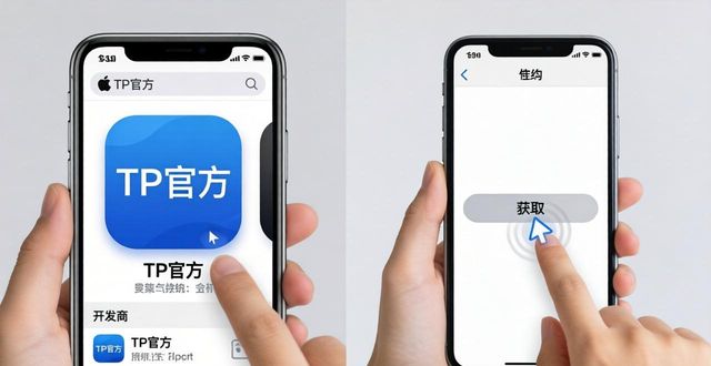 手机TP官方版下载安装教程（安卓+iOS）
