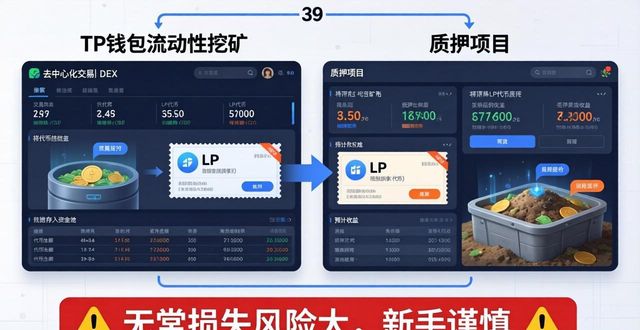 TP钱包怎么赚钱？一张原理图说清楚