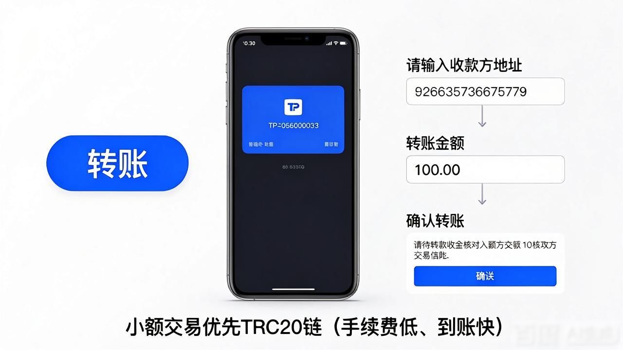 TP钱包安卓版充值操作_TP钱包转账流程_TP钱包安卓下载后实现数字资产的快速交易